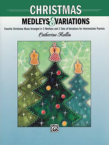 9780739028902: Christmas Medleys and Variations