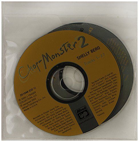 Chop-Monster, Bk 2: 10 CDs (9780739029244) by Berg, Shelly