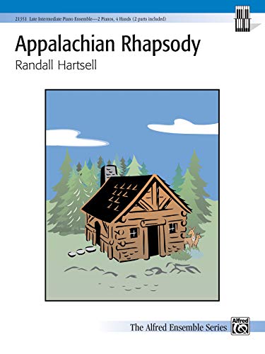 Appalachian Rhapsody: Sheet (9780739029879) by [???]