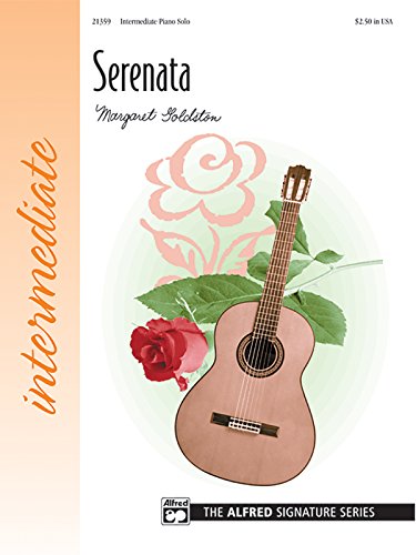 Serenata: Sheet (The Alfred Signature Series) (9780739029954) by [???]