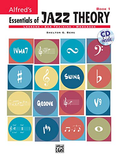 Stock image for Alfred's Essentials of Jazz Theory, Book 1 (Book & CD) for sale by GF Books, Inc.