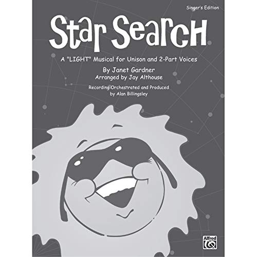 Star Search: A Light" Musical for Unison and 2-Part Voices (Student 5-Pack), 5 Books" (9780739030998) by [???]