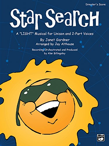 Star Search: A Light" Musical for Unison and 2-Part Voices (Performance Pack), Score & 10 Books" (9780739031018) by [???]