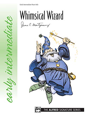 9780739031674: Whimsical Wizard: Sheet