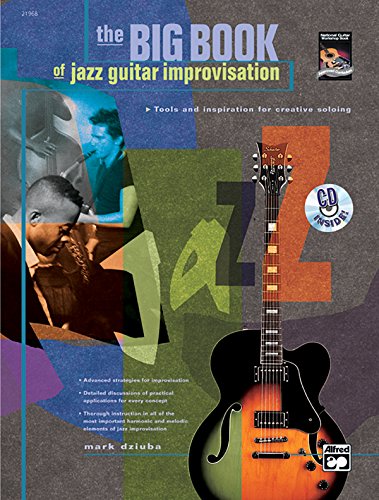 9780739031728: The Big Book of Jazz Guitar Improvisation