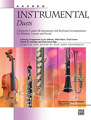 9780739032091: Sacred Instrumental Duets