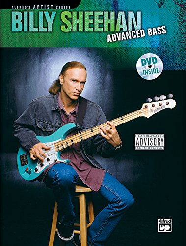 9780739033128: Billy Sheehan Advanced Bass