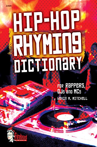 9780739033333: Hip-hop Rhyming Dictionary: For Rappers, Dj's And Mc's