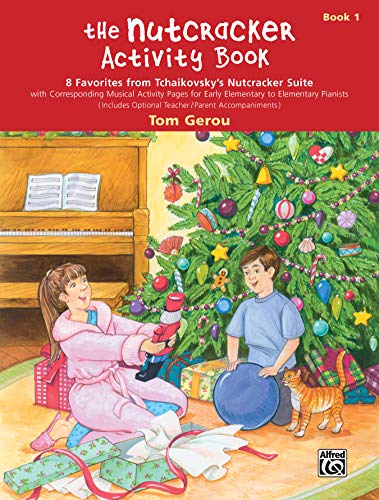 Beispielbild fr NUTCRACKER ACTIVITY BK BK 1 zum Verkauf von Blackwell's