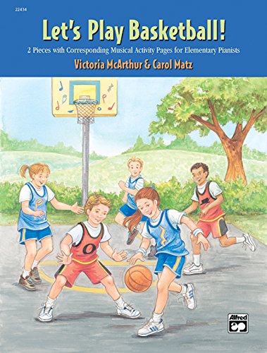 Imagen de archivo de Let's Play Basketball! a la venta por Revaluation Books