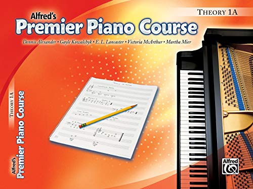 Stock image for Premier Piano Course Theory, Bk 1A (Premier Piano Course, Bk 1A) for sale by PlumCircle