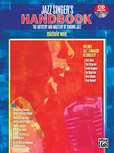 9780739033876: Jazz Singers Handbook