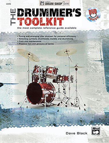 9780739034095: The Drummer's Toolkit: The Most Complete Reference Guide Available