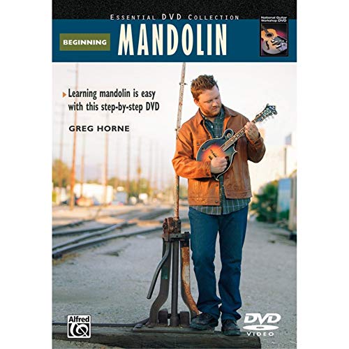 Beispielbild fr Beginning Mandolin: Learning Mandolin Is Easy with This Step-By-Step DVD, DVD zum Verkauf von Better World Books