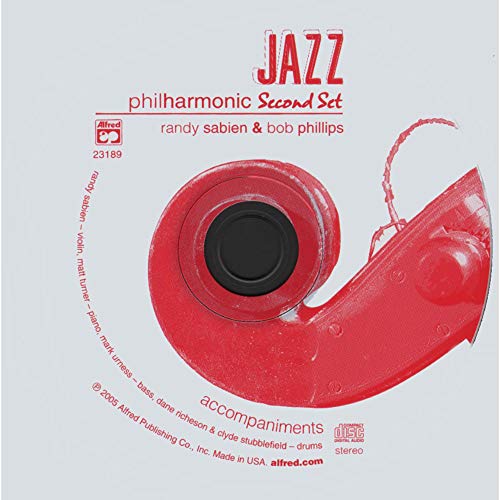 Beispielbild fr Jazz Philharmonic Second Set zum Verkauf von GreatBookPrices