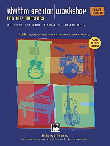 9780739037775: Rhythm Section Workshop for Jazz Directors: Complete Kit