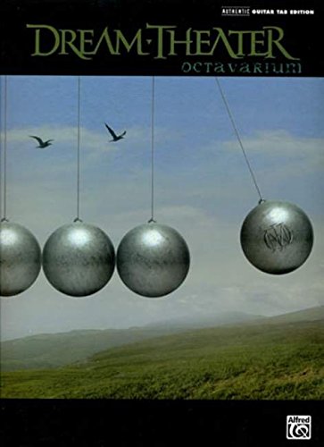 9780739038796: Octavarium: Authentic Guitar-tab