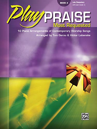 Beispielbild fr Play Praise -- Most Requested zum Verkauf von BooksRun