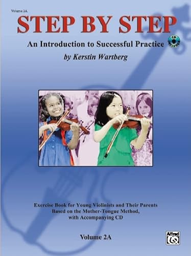 9780739041031: Step by Step: An Introduction to Successful Practice: Violin