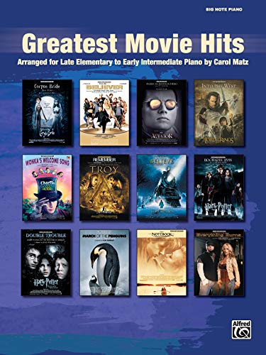Greatest Movie Hits (Two Thumbs Up!) (9780739041123) by [???]