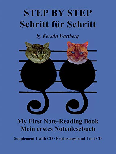 Stock image for My First Note-Reading Book / Mein erstes Notenlesebuch for sale by Revaluation Books