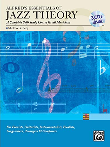 Stock image for Alfred's Essentials of Jazz Theory Complete Self Study Course: A Complete Self Study Course for All Musicians for sale by SecondSale