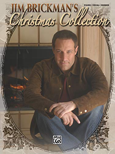 Stock image for Jim Brickman's Christmas Collection: Piano/Vocal/Chords for sale by PlumCircle