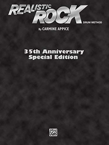 9780739045664: Realistic Rock: 35th Anniversary Special Edition (Book & Enhanced CD)