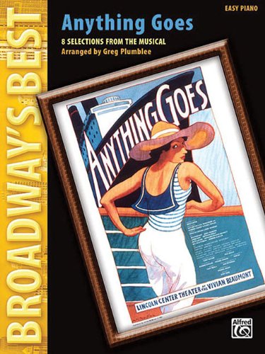 9780739046524: Anything Goes: Broadway's Best