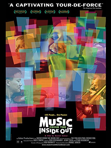 Stock image for Music from the Inside Out: Poster for sale by Kennys Bookshop and Art Galleries Ltd.