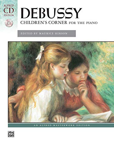 Imagen de archivo de Debussy Children's Corner for the Piano a la venta por Revaluation Books