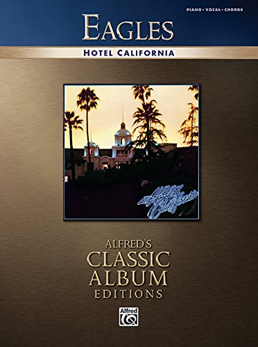 Stock image for Hotel California for Piano/Vocal/chords for sale by Revaluation Books