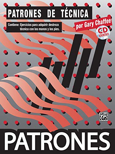 Stock image for Patrones de Tecnica [Technique Patterns] (Spanish Edition) for sale by Magers and Quinn Booksellers