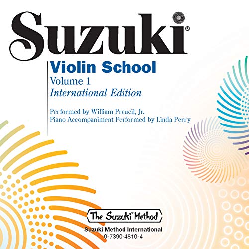 Beispielbild fr Suzuki Violin School, Vol. 1 zum Verkauf von BooksRun