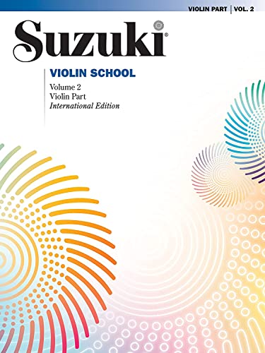 Imagen de archivo de Suzuki Violin School, Vol 2: Violin Part a la venta por New Legacy Books