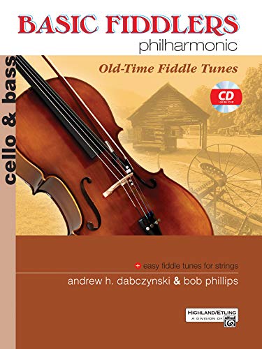 9780739048610: Basic Fiddlers Philharmonic: Old-Time Fiddle Tunes (Alfred's Fiddlers Philharmonic)