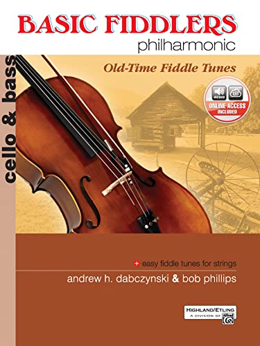 9780739048627: Basic Fiddlers Philharmonic: Old-Time Fiddle Tunes (Alfred's Philharmonic Series for Strings)