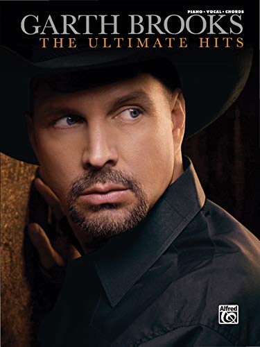 The Garth Brooks -- The Ultimate Hits: Piano/Vocal/Chords