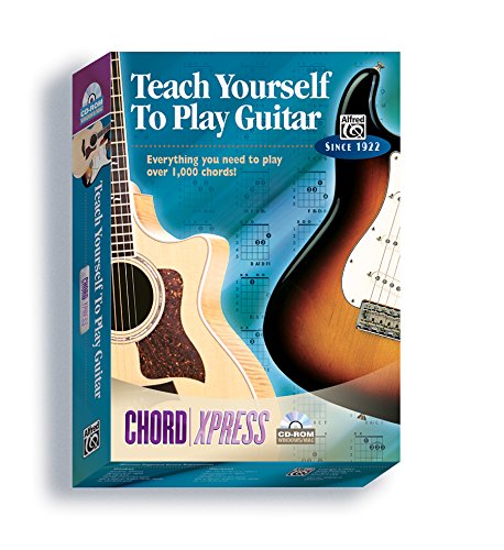 Alfred's Teach Yourself to Play Guitar: Chord Xpress (Teach Yourself Series) (9780739050194) by [???]