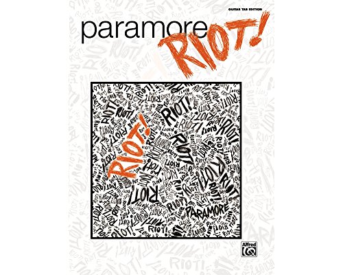 Beispielbild fr Paramore - Riot! zum Verkauf von BooksRun
