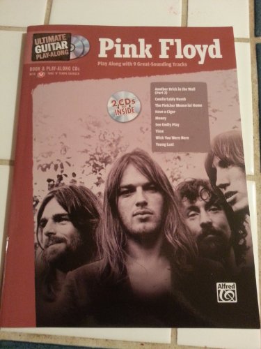 Stock image for Pink Floyd - Ultimate Guitar Play-Along (Ultimate Play-Along) for sale by Half Price Books Inc.
