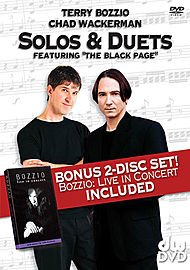 9780739050538: Bozzio and Wackerman -- Solos & Duets