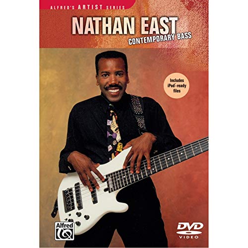 9780739050590: Nathan East -- Contemporary Bass: DVD