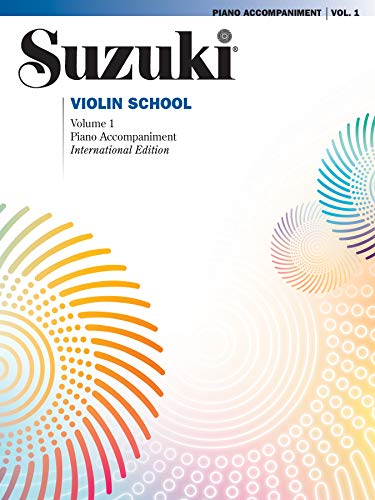 9780739051900: Suzuki Violin School 1 - Piano Acc. (Revised)