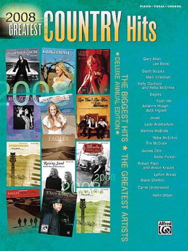 2008 Greatest Country Hits: Greatest Hits