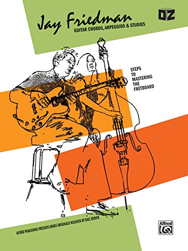 9780739053829: Guitar Chords, Arpeggios, and Studies: Guitar Chords, Arpeggios & Studies
