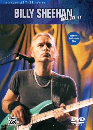 Stock image for Billy Sheehan Bass Day '97 for sale by Revaluation Books