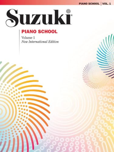 9780739054475: Suzuki Piano School, New International Edition, Vol. 1