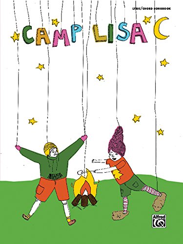 Stock image for Camp Lisa: Lyric / Chord Songbook for sale by Revaluation Books