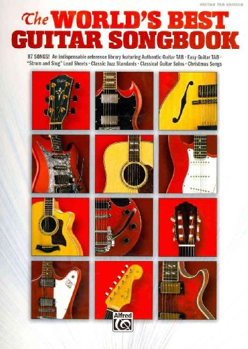 9780739055076: The World's Best Guitar Songbook: Guitar Tab Edition